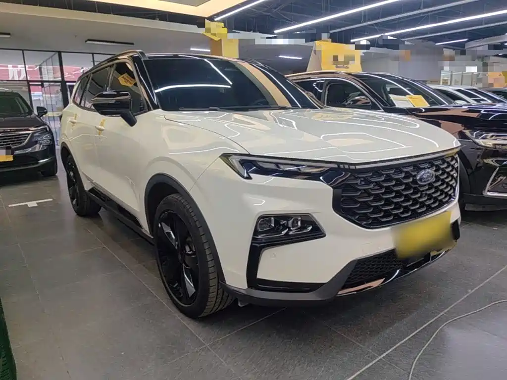 Ford Equator Sport — миниатюра 4