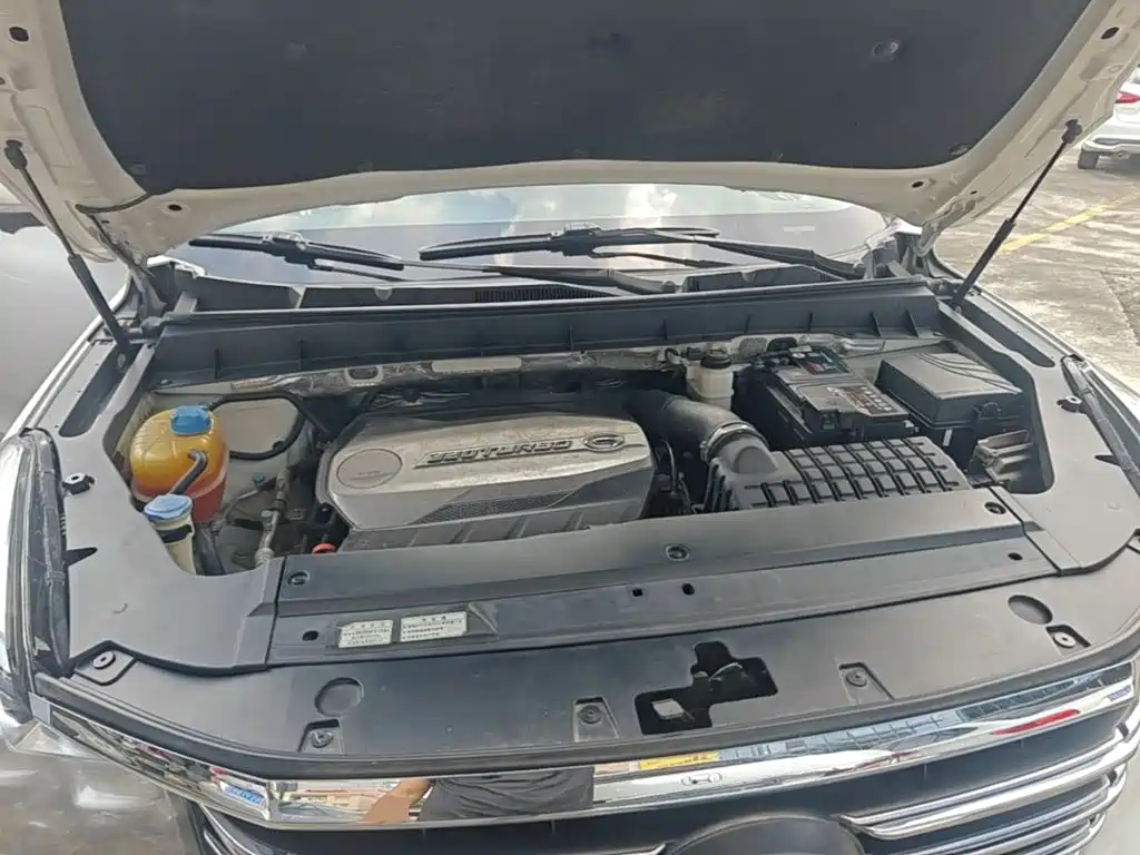 GAC Motor Trumpchi GS7 — миниатюра 20