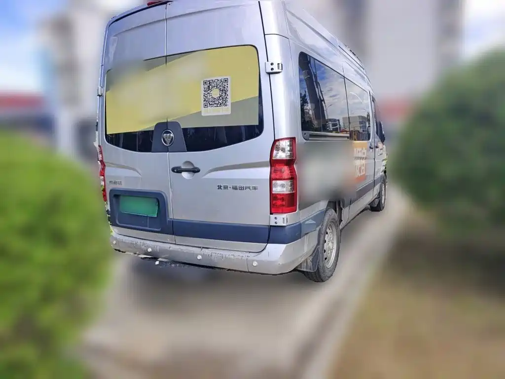Foton Tuyano — миниатюра 4