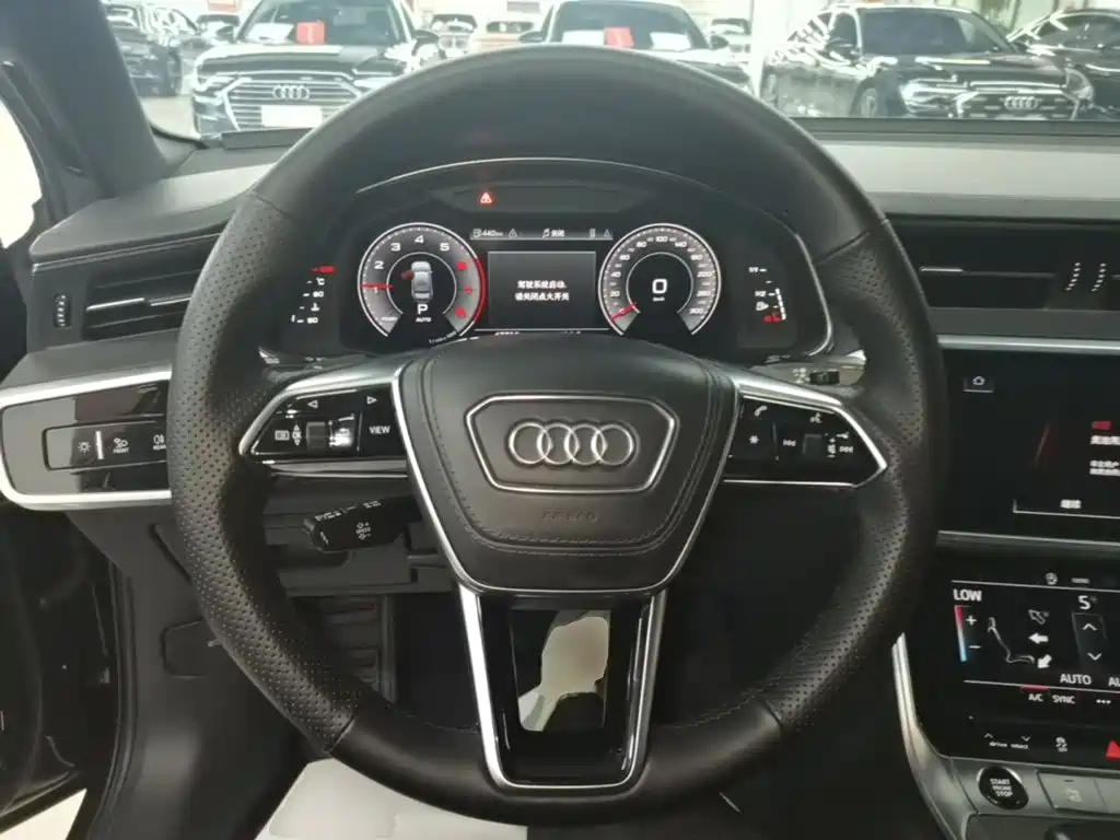 Audi A6L — миниатюра 11