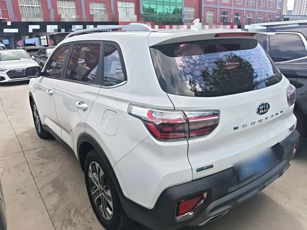 Kia Sportage — миниатюра 5