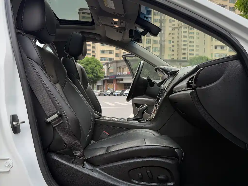Cadillac ATS-L — миниатюра 27