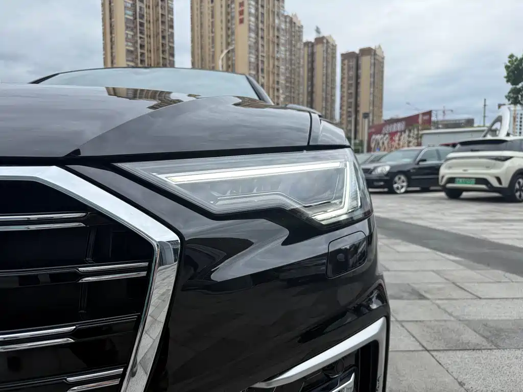 Audi A6L — миниатюра 8