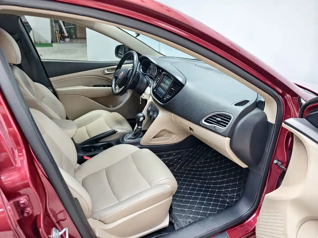 Fiat Viaggio — миниатюра 9