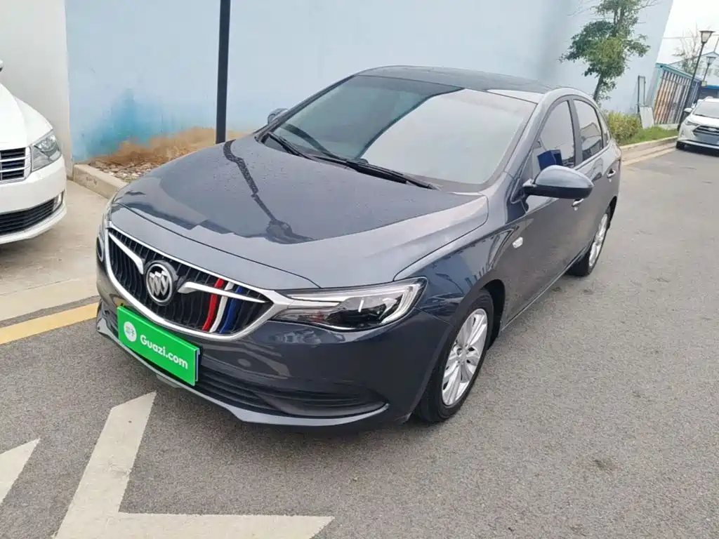 Buick Excelle — миниатюра 2
