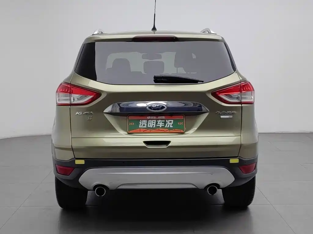 Ford Kuga — миниатюра 4