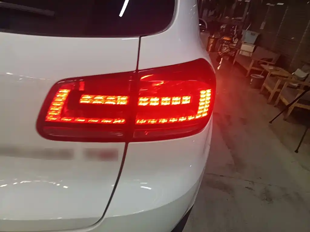 Volkswagen Tiguan — миниатюра 8