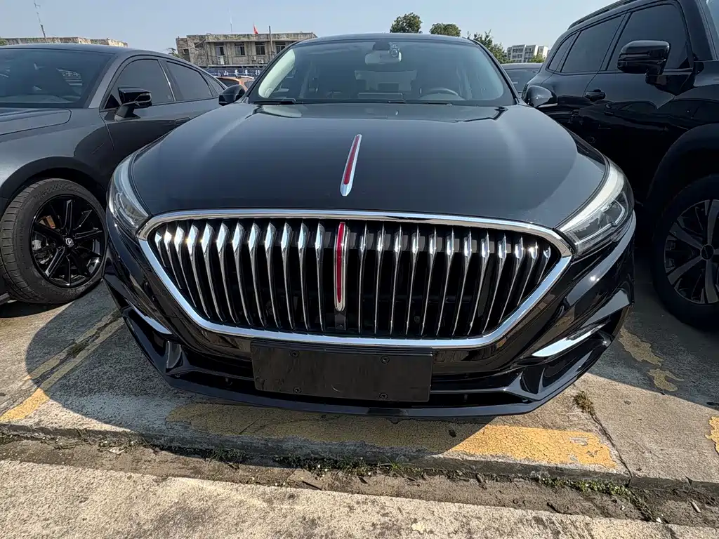 Hongqi Hongqi H5 — миниатюра 2