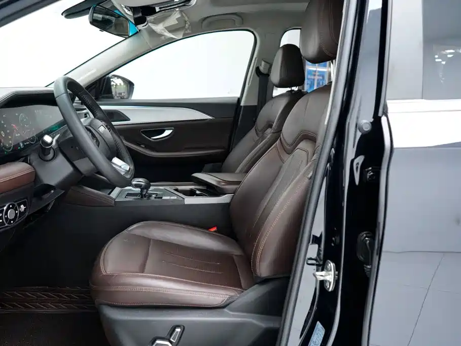 Jetour X90 PLUS — миниатюра 4