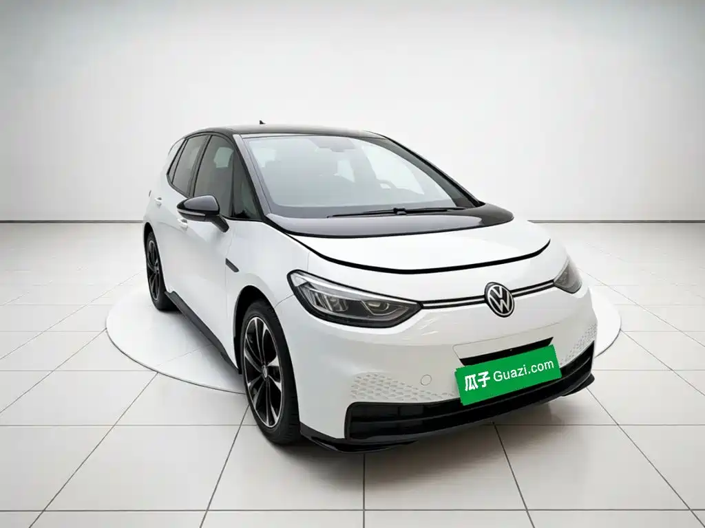 Volkswagen ID.3 — миниатюра 3