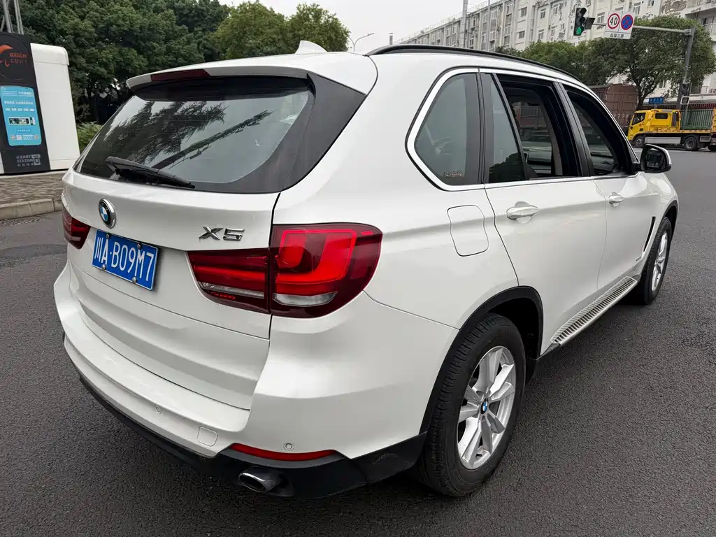 BMW X5 (Import) — миниатюра 6