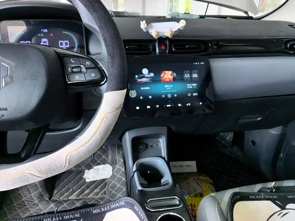 Leapmotor Leapmotor T03 — миниатюра 13