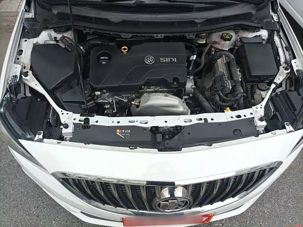 Buick Verano — миниатюра 20