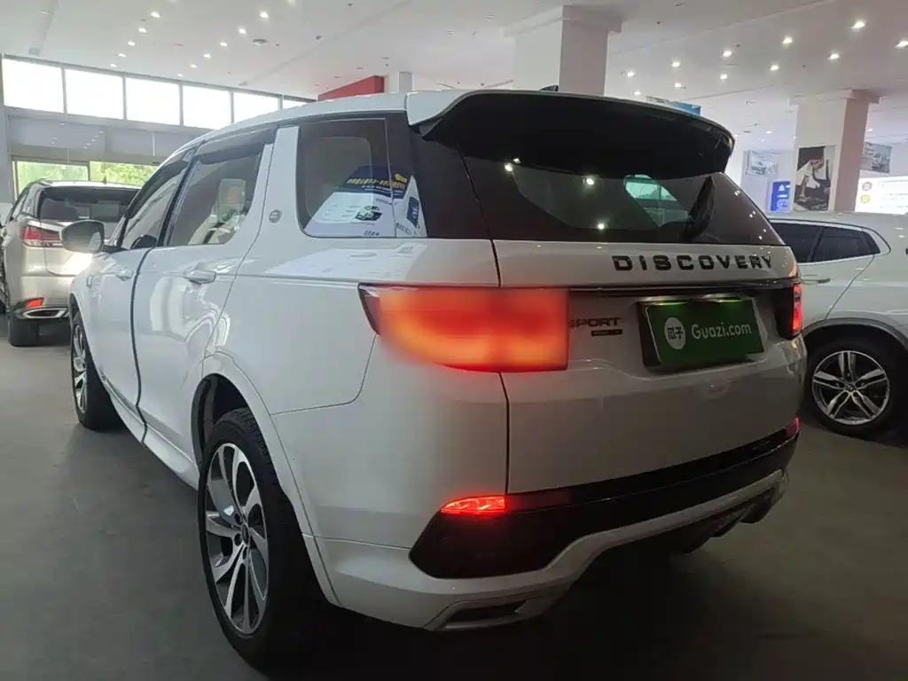 Land Rover Discovery Sport — миниатюра 5