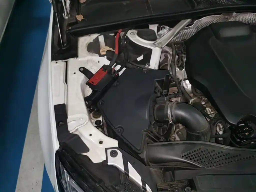 Audi A4L — миниатюра 21