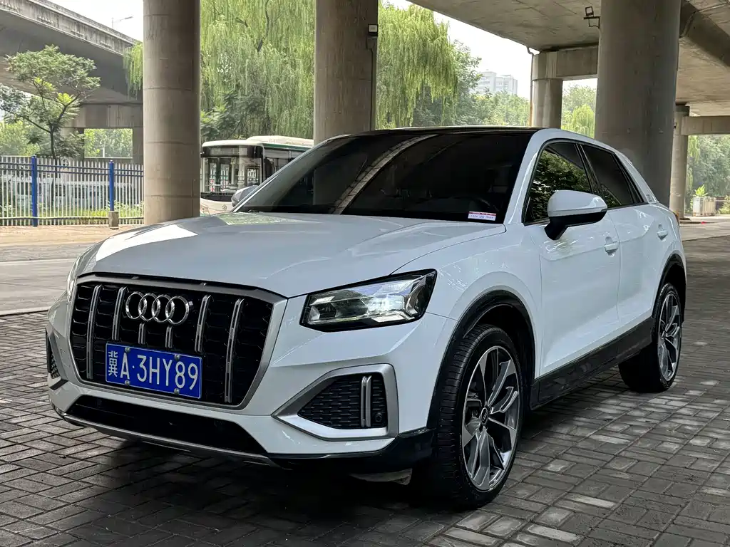 Audi Q2L