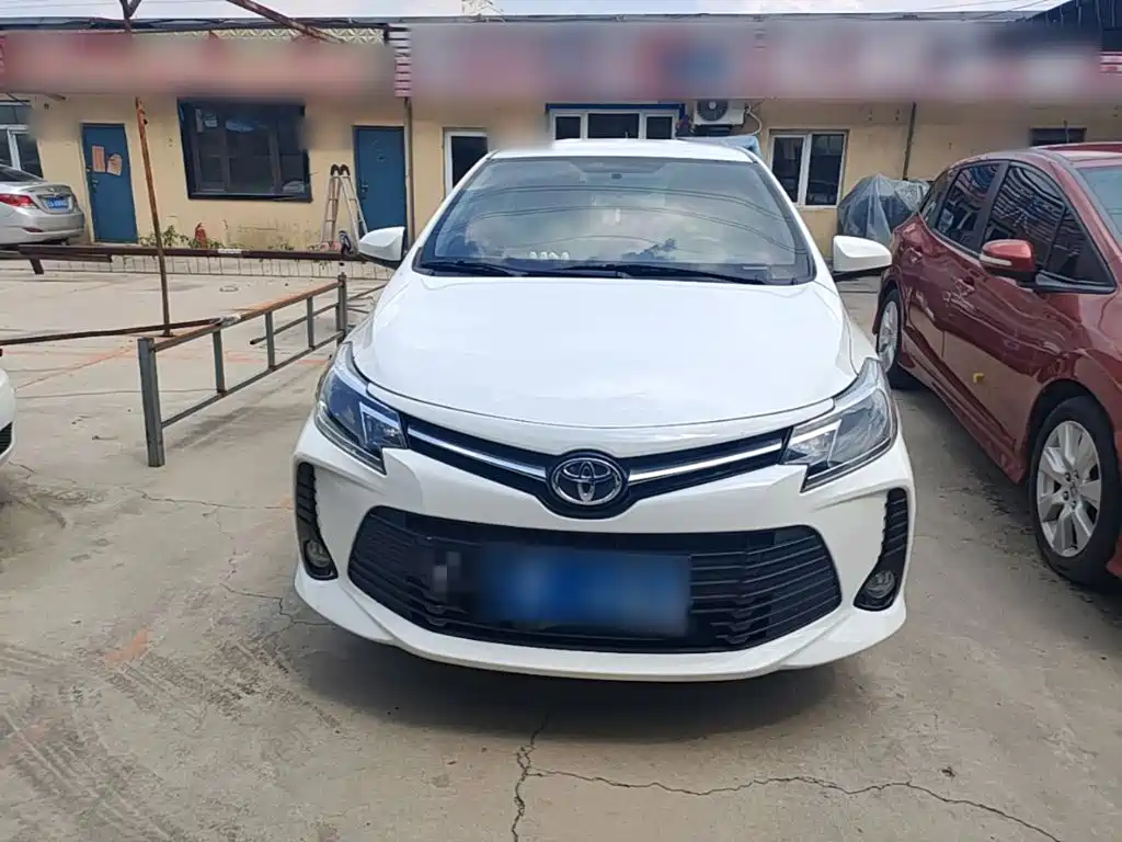 Toyota Vios — миниатюра 3