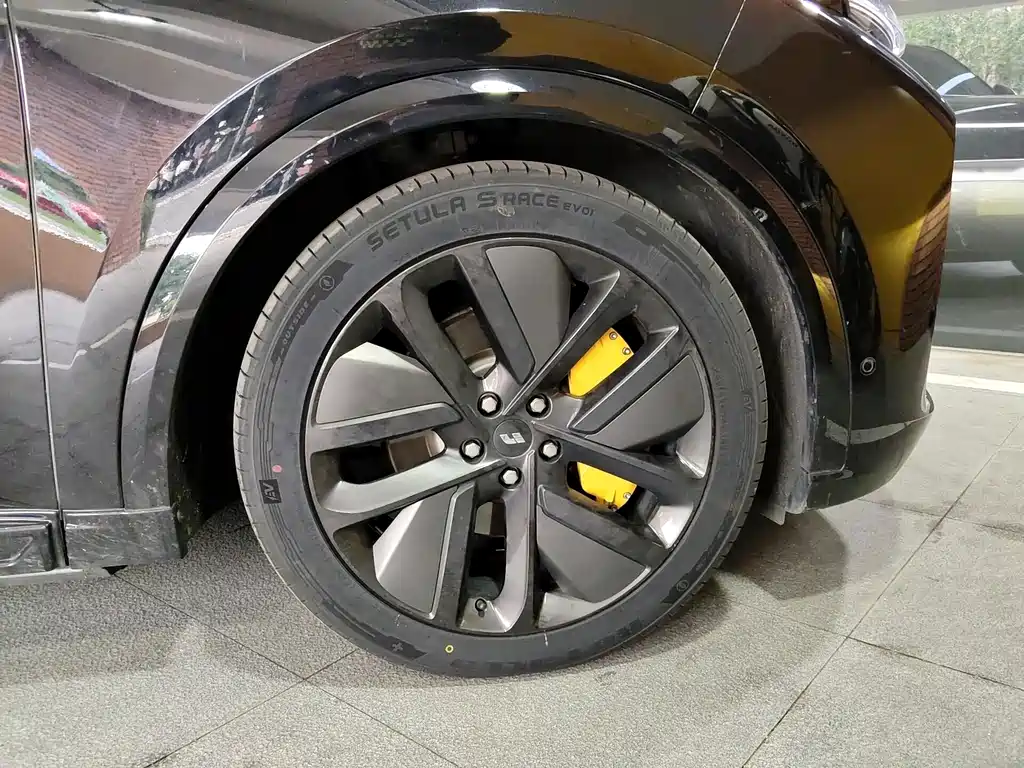 Li Auto Li L9 — миниатюра 17