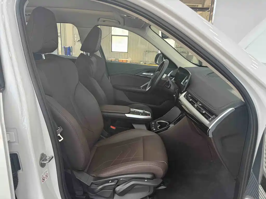 BMW X1 — миниатюра 15