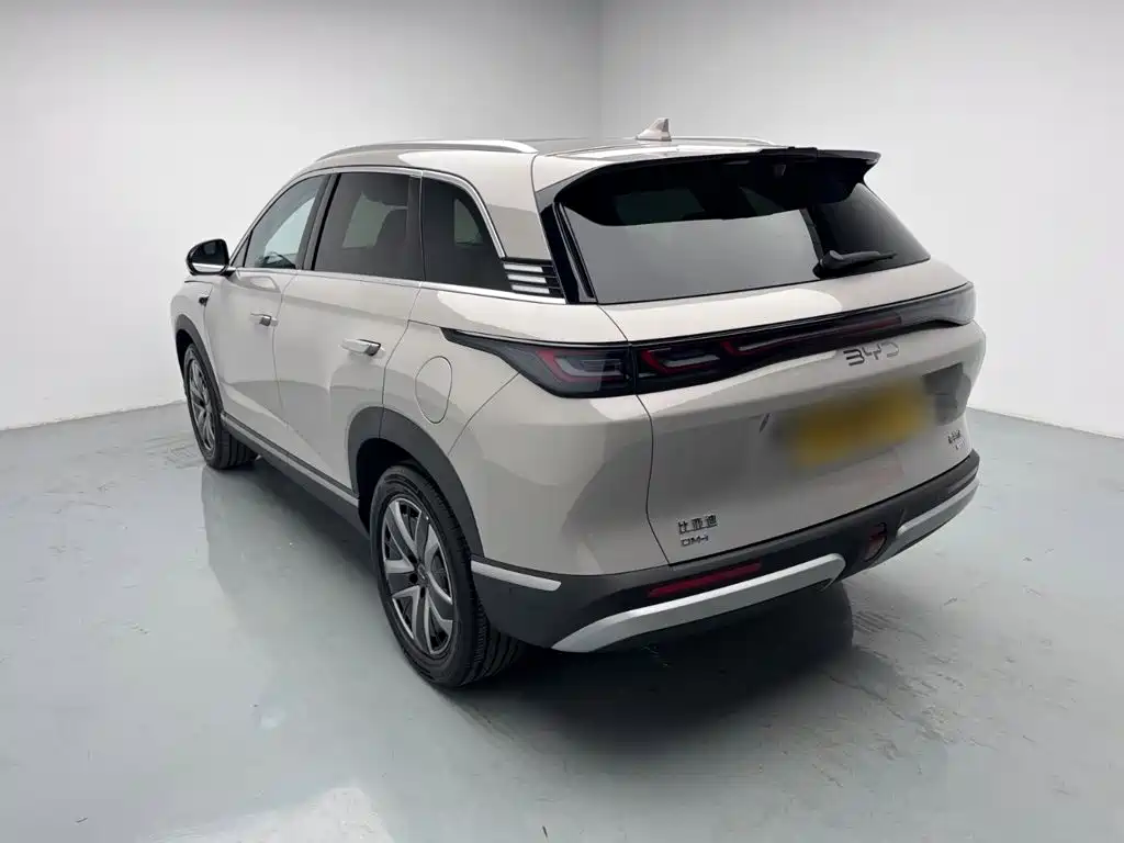 BYD Морской лев 07 DM-i — миниатюра 5