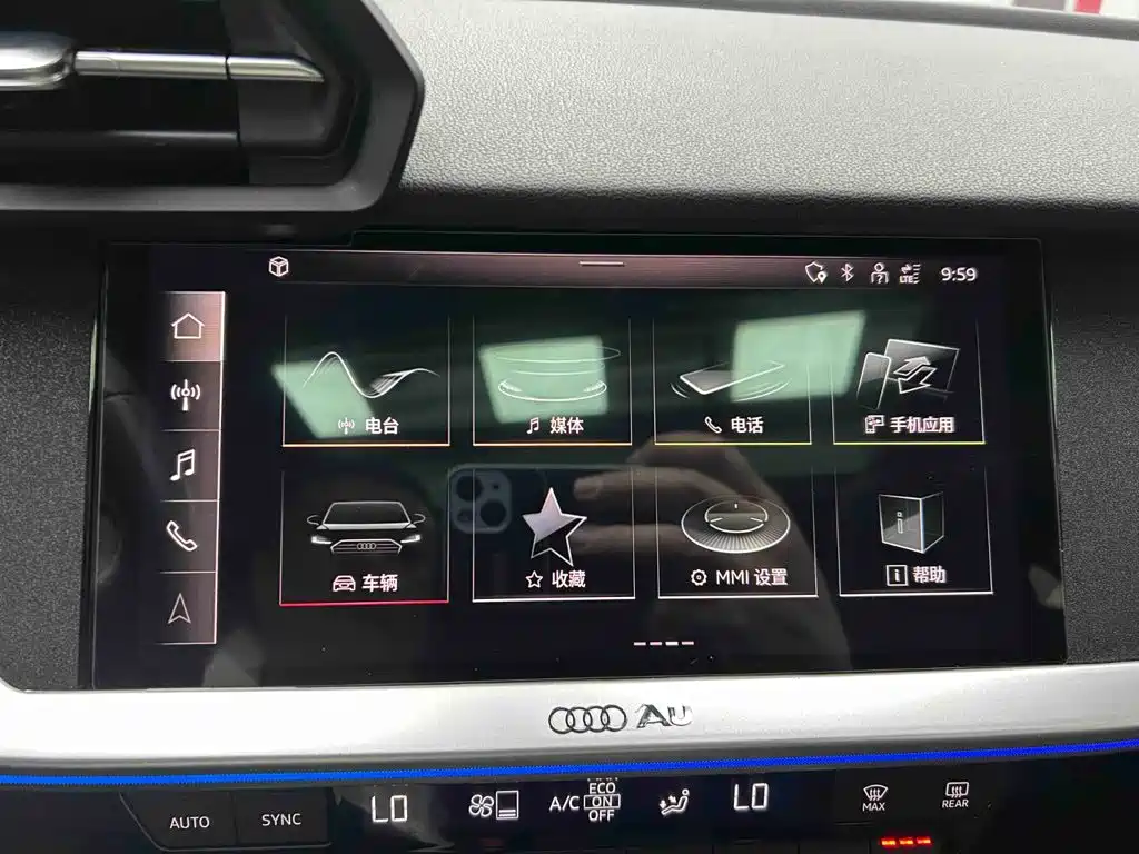 Audi A3 — миниатюра 11