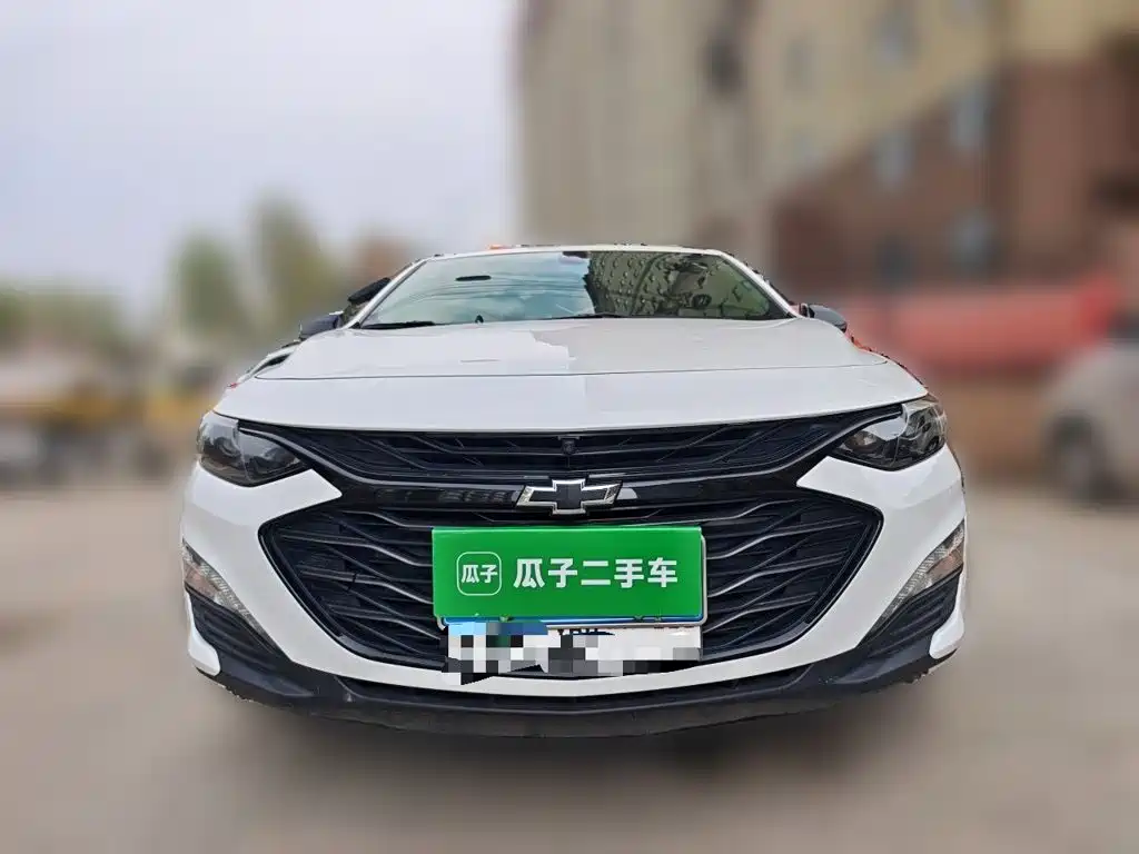 Chevrolet Malibu XL — миниатюра 2