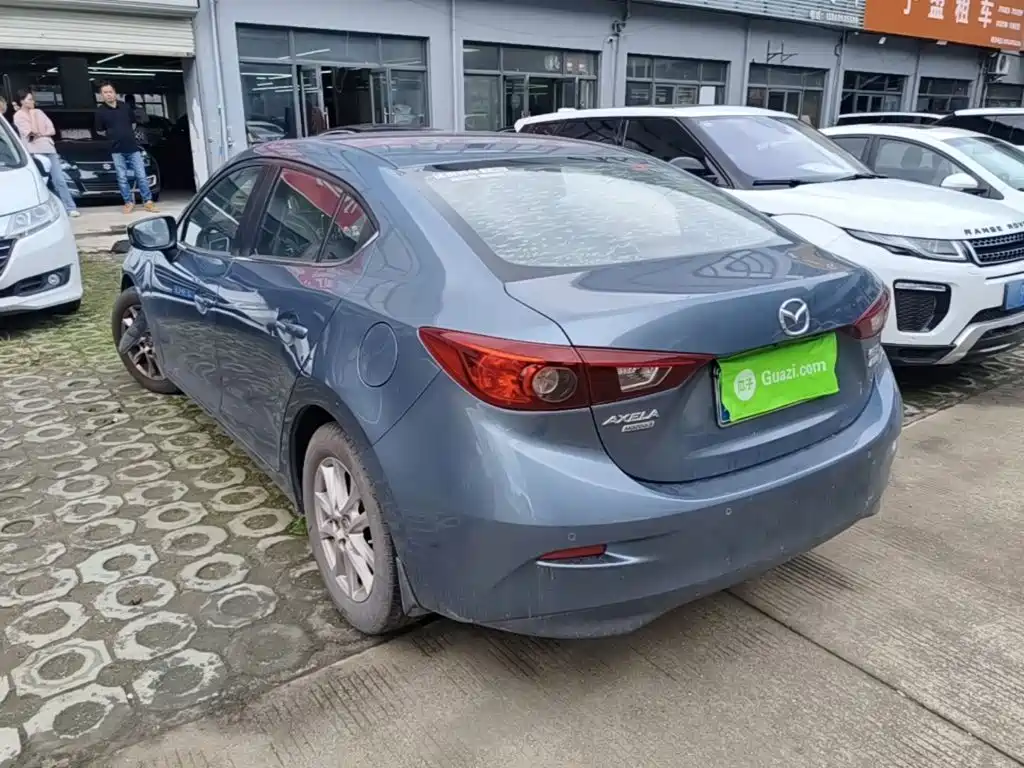 Mazda 3 Axela — миниатюра 5