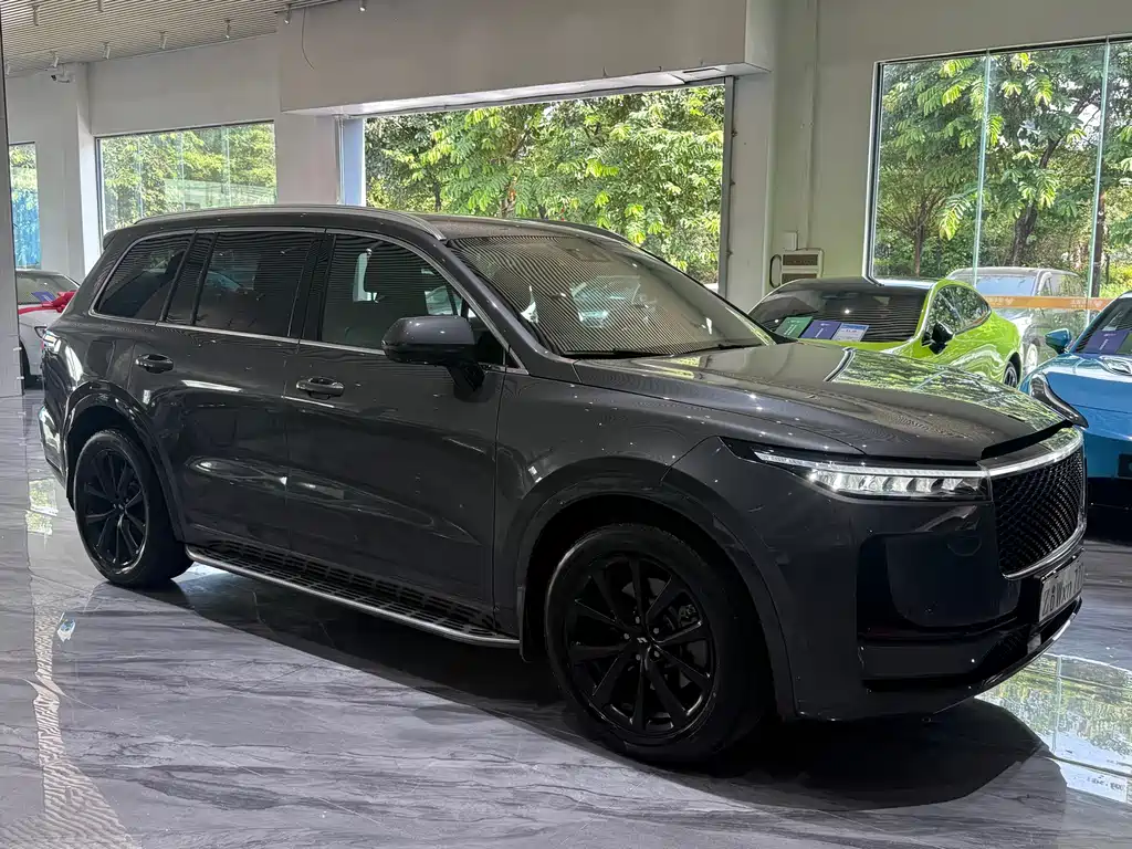 Li Auto Li ONE — миниатюра 4