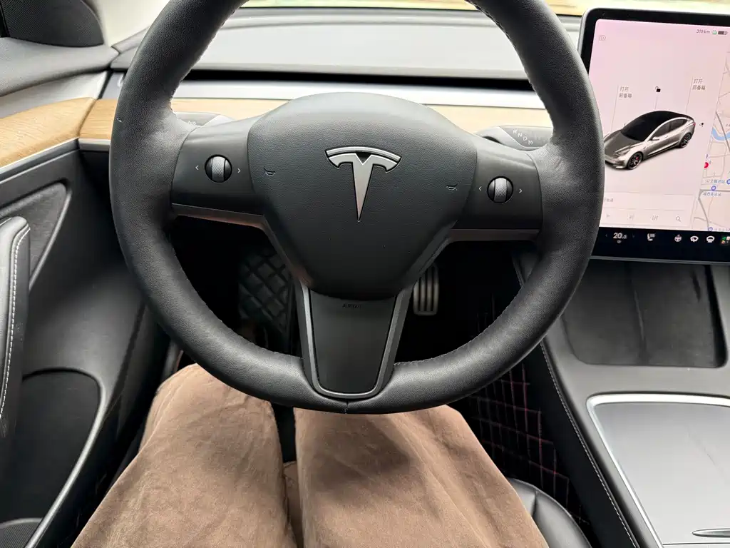 Tesla Model 3 — миниатюра 5