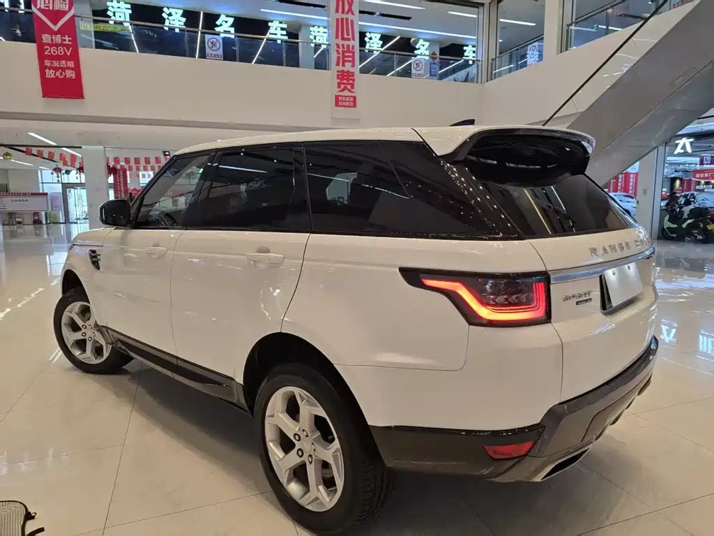 Land Rover Range Rover Sport Sport 2018 P400e