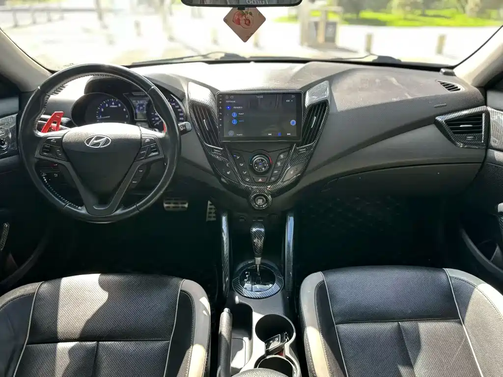 Hyundai Veloster — миниатюра 5