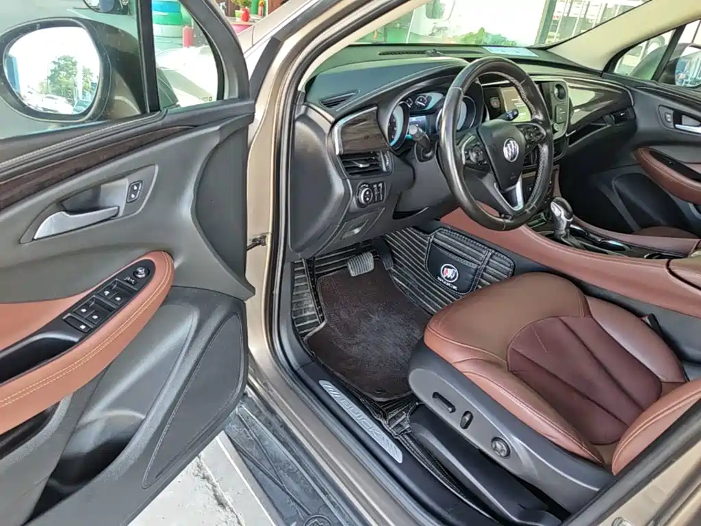 Buick Envision Plus — миниатюра 16