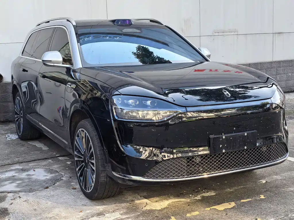 AITO AITO M9 — миниатюра 2