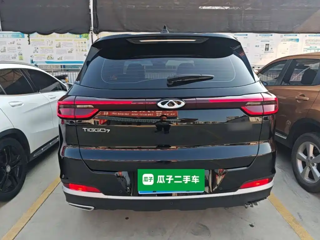Chery Tiggo 7 — миниатюра 6
