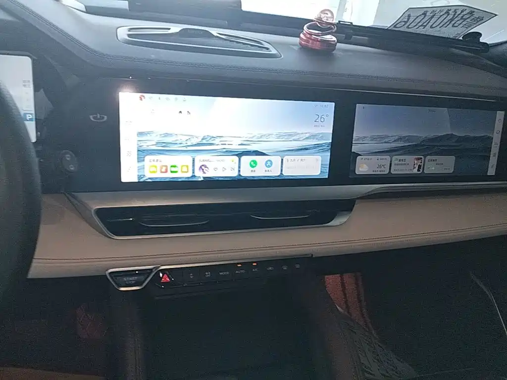 Geely Xingyue L — миниатюра 13