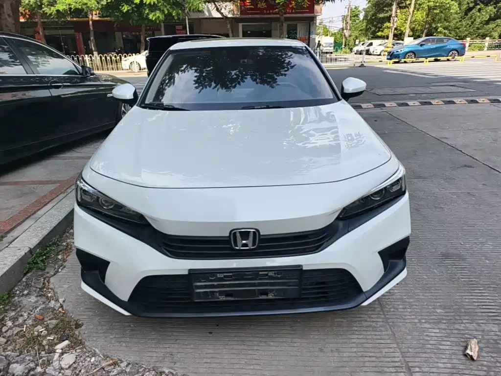 Honda Civic — миниатюра 3