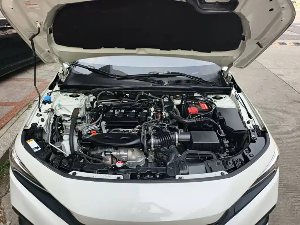 Honda Civic — миниатюра 20