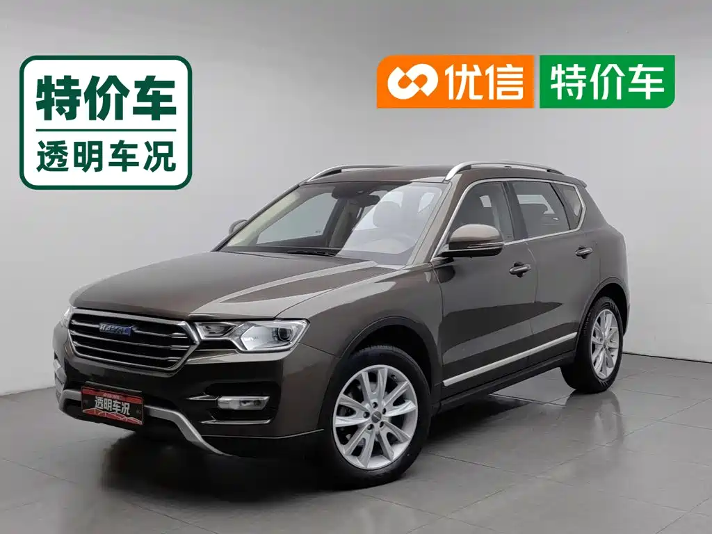 Haval H7