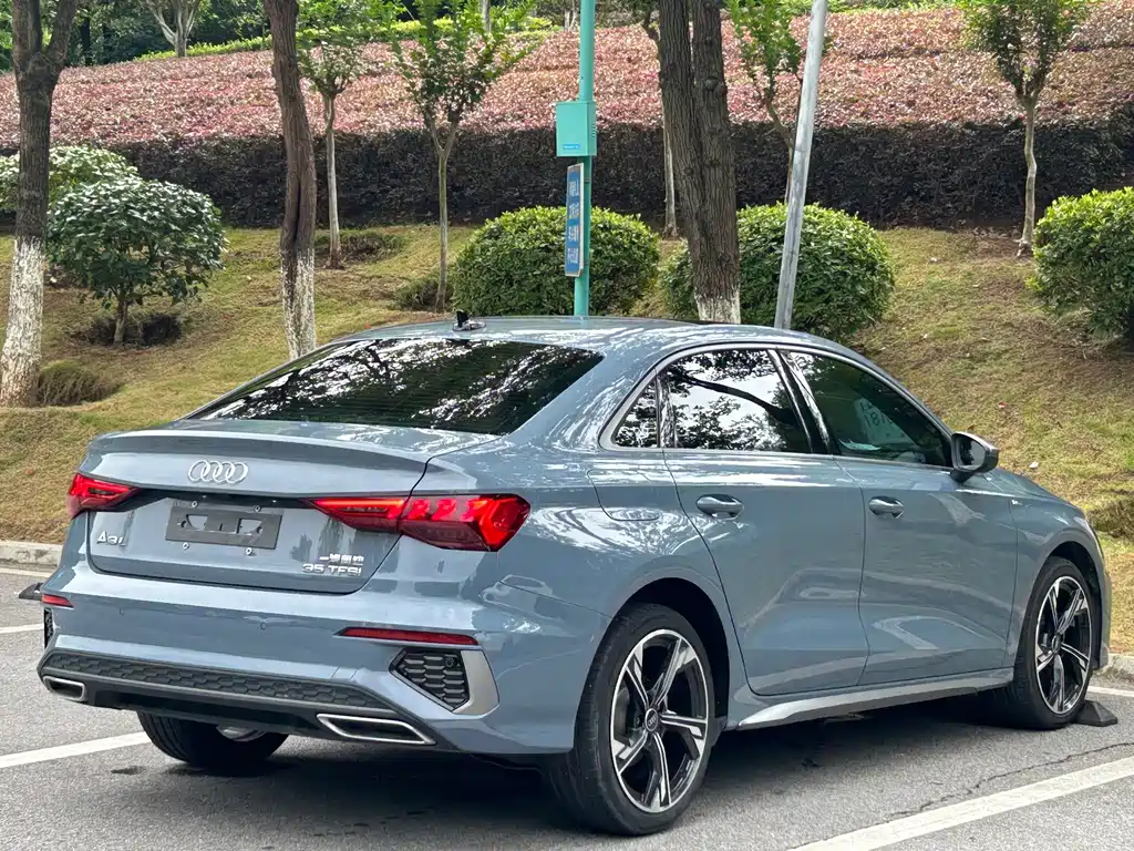 Audi A3 — миниатюра 8