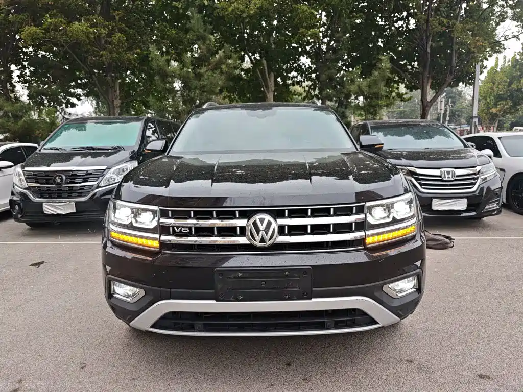 Volkswagen Teramont — миниатюра 3