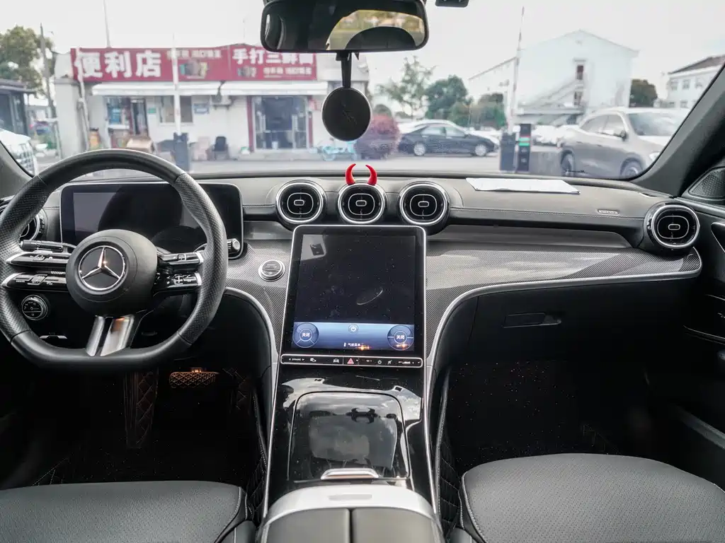 Mercedes-Benz C-Class C 2023 C 200 L Sport