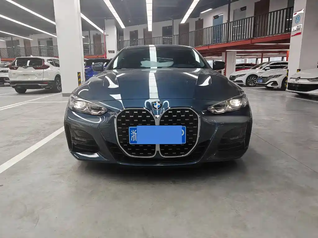 BMW 4 Series