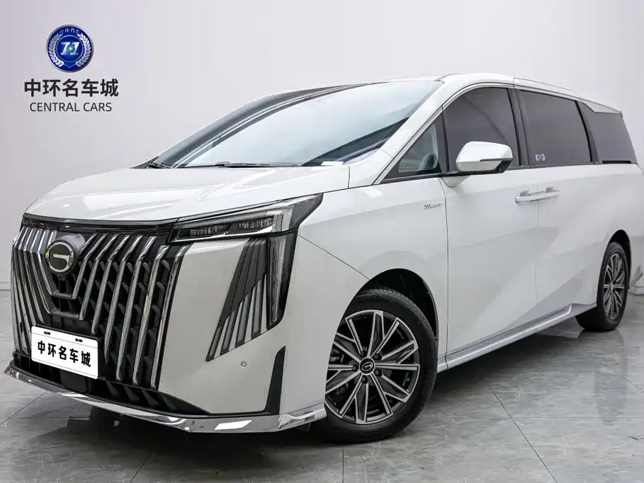 GAC Motor Trumpchi M8