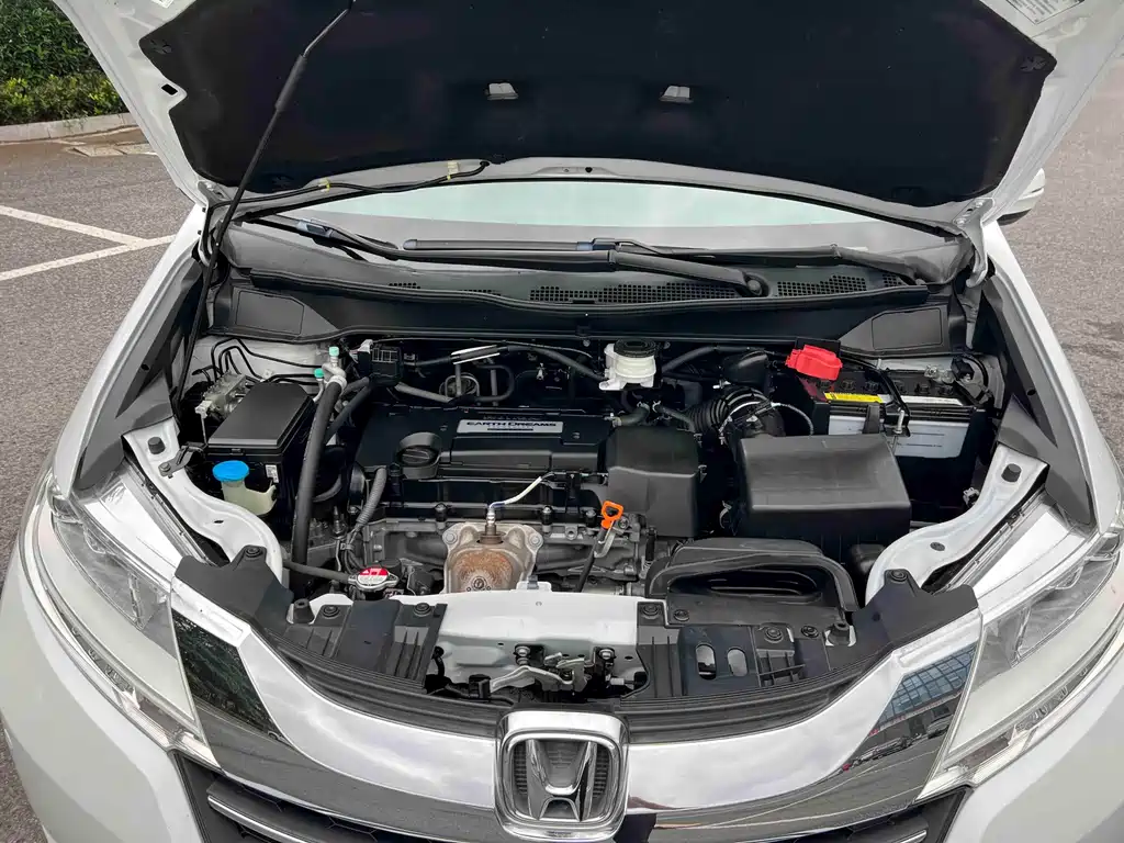 Honda Odyssey — миниатюра 26