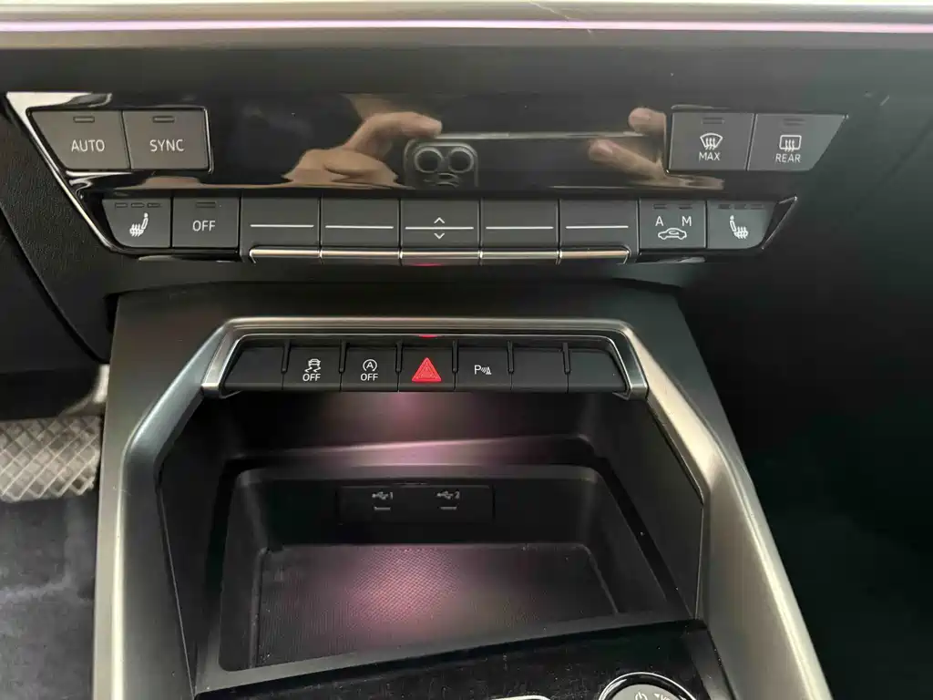 Audi A3 — миниатюра 13