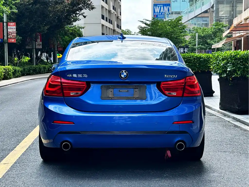 BMW 1 Series 1 2018 120i