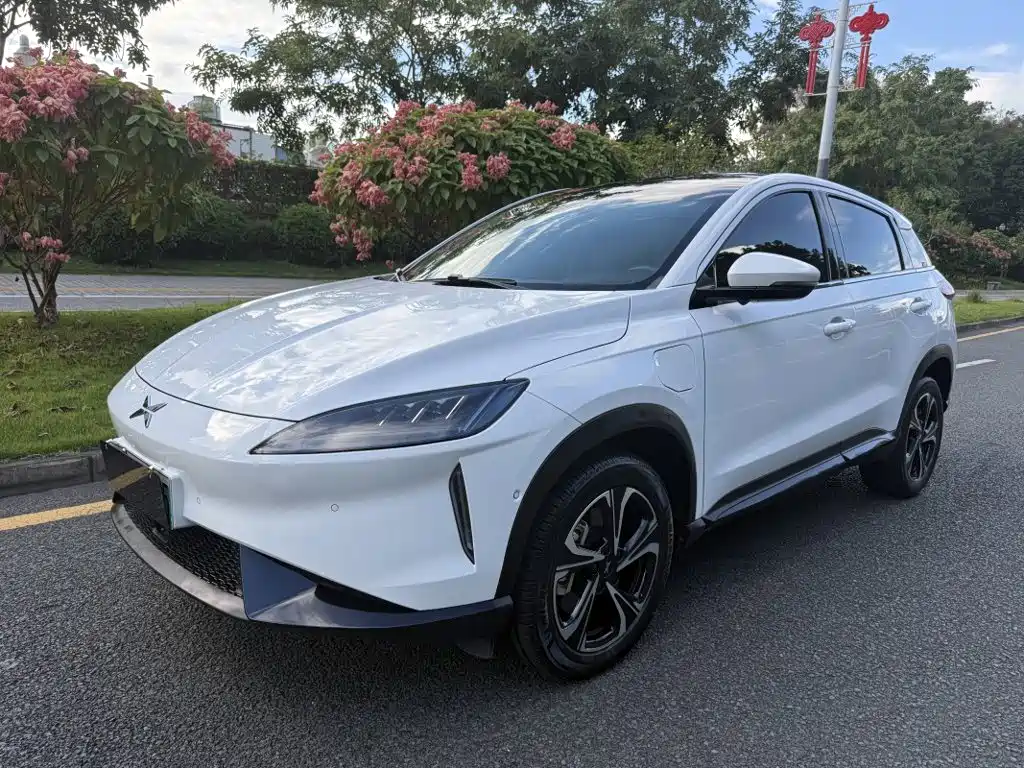 XPeng G3