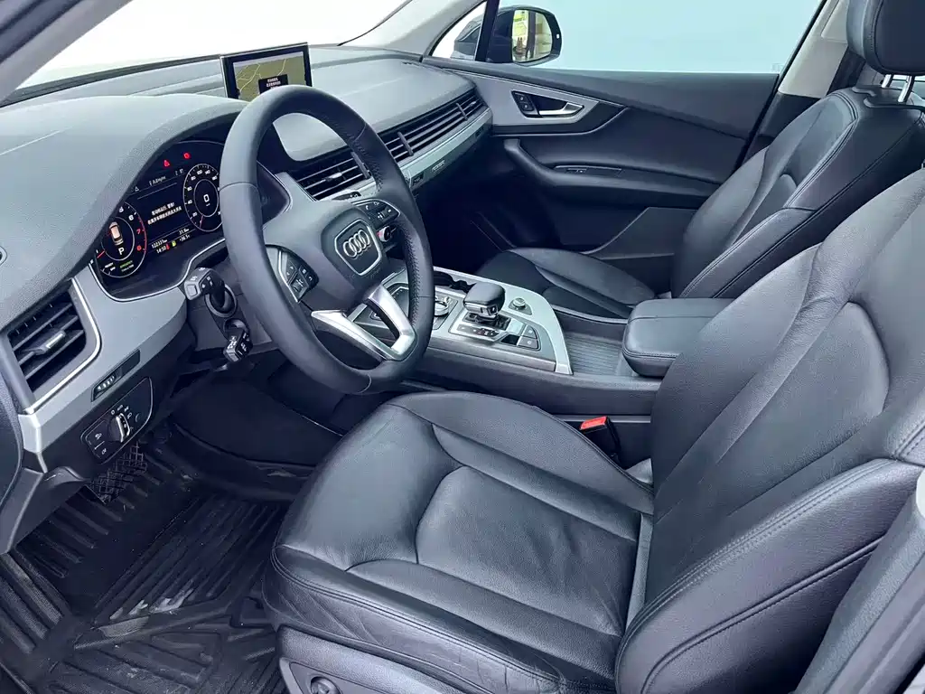 Audi Q7 — миниатюра 16