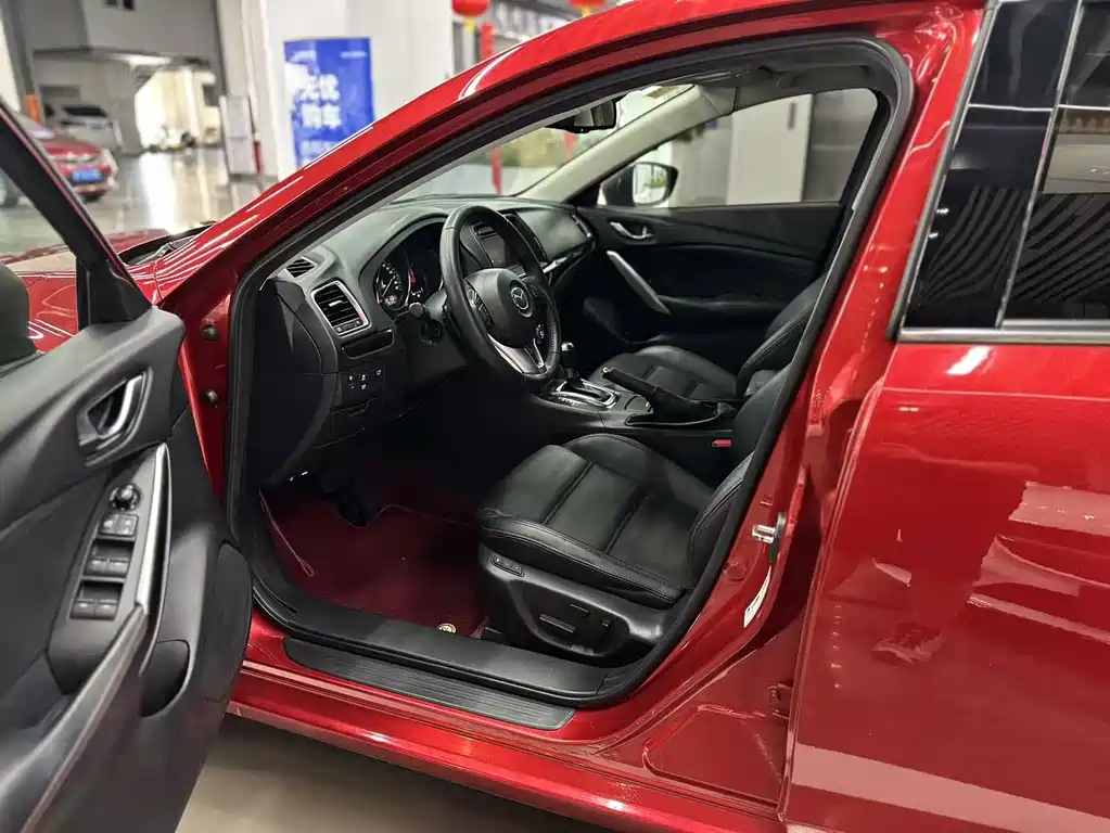 Mazda Atenza — миниатюра 4