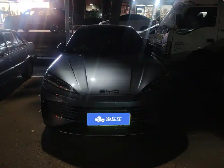 BYD Seal — миниатюра 2